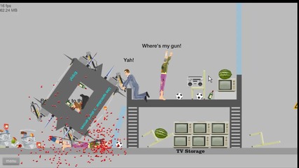happy wheels 2 hd