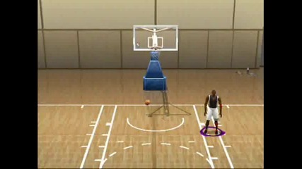 Gameplay - in practice Michael Jordan and Kobe Bryant [hq]