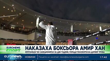 Спортни новини, 04.04.2023 - вечерна емисия
