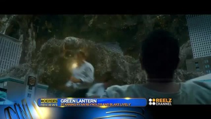 Richard Roeper's Reviews - Green Lantern Review