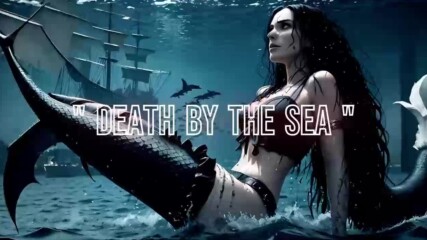 Bullet To The Heart - Death By the Sea // Official Lyric Video