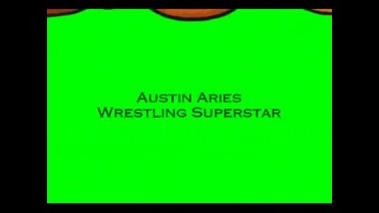 Austin Aries Superstar