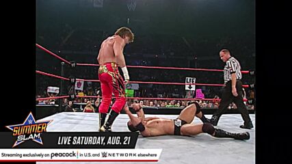 The Rock vs. Eddie Guerrero: Raw, July 22, 2002 (Full Match)