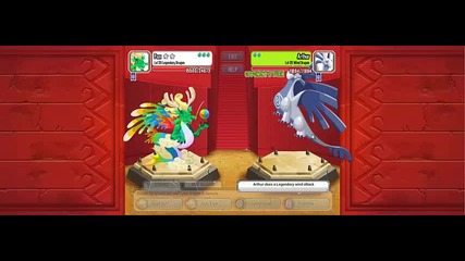Dragon City Combat Arena ep.2