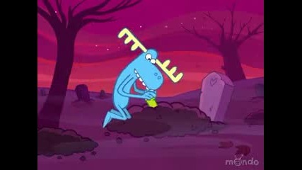 Happy Tree Friends - Remains To Be Seen (halloween Special) 