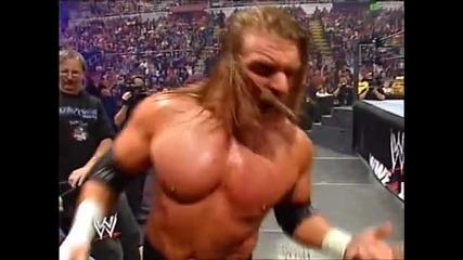 1/3 Wwe Survivor Series 2005 Triple H vs. Ric Flair Hd 