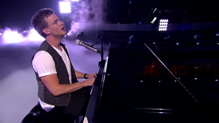 Clark Beckham - Every breath you take * American Idol 2015