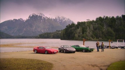Top Gear Patagonia Special (part 1)