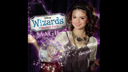 Selena Gomez-magic