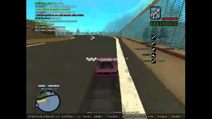 Utimate Admin Gta San