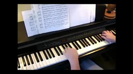 You Are My Love - Tsubasa Chronicles - Piano