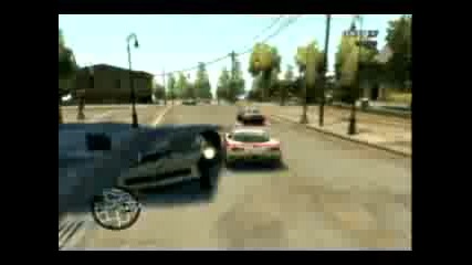 Gta 4 - Kaskadi (4ast - 1)