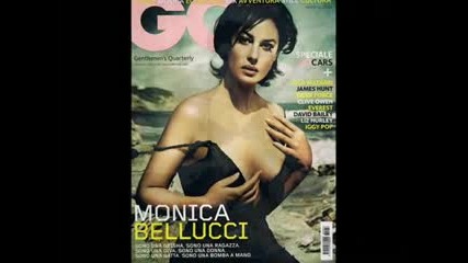 Monica Bellucci The Most Beutiful Woman Ev
