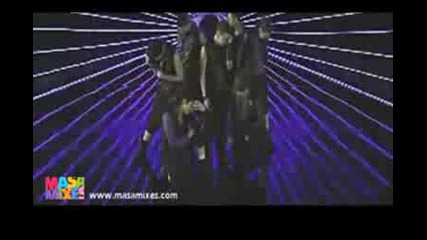 Hot K - Pop 2009 Special Mashup [ 23 songs in 1 ]