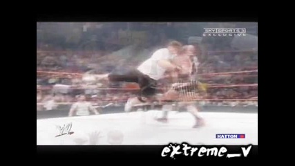 John Cena - 9 years in the wwe