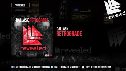 Dallask - Retrograde ( Original Mix )