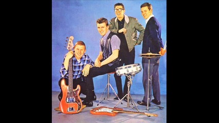 The Shadows - It's A Man's World