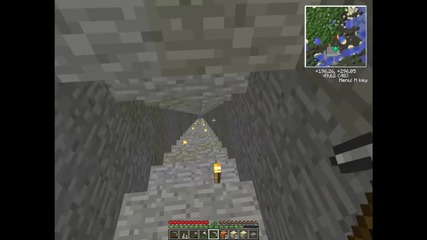Minecraft w/ Kriviq Епизод 3 или 4 xd Нищо интересно
