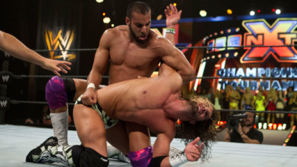 Seth Rollins and Jinder Mahal battle to be the first NXT Champion: WWE NXT, Aug. 29, 2012 (WWE Network Exclusive)