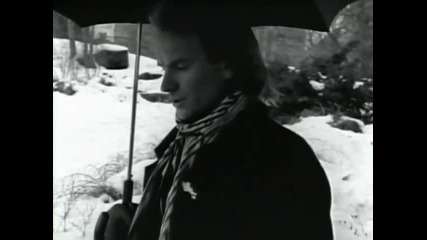 Sting - Englishman In New York