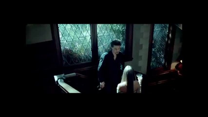 Ian Somerhalder в песента на Дима Билан ft. Юлия Крылова - Слепая любовь (blind Love)