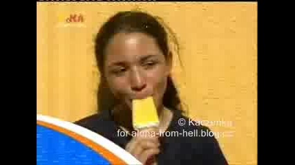 Aloha From Hell - Kika Live 11.08.2008 Part1