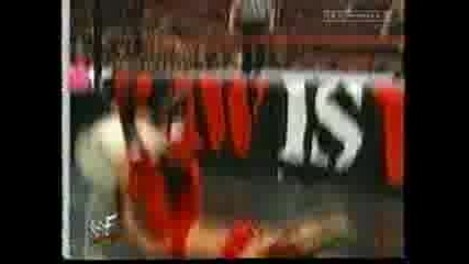 Wwe - Eddie Guerrero Powerbombs Lita