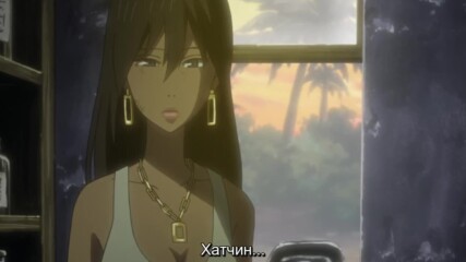 [bg sub] Michiko to Hatchin 22 [final]