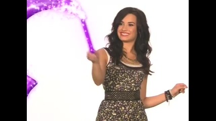 Demi Lovato - You're watching Disney Channel