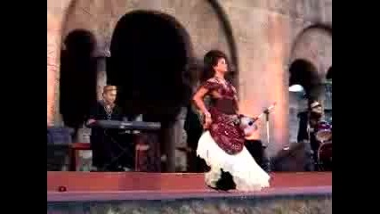 Belly Dance - Saida 