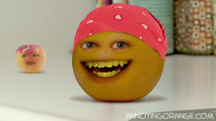 Annoying Orange - Full Kitchen Intruder Song