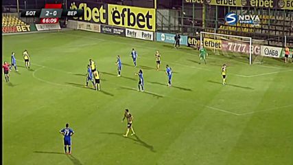 Ботев Пд - Верея 2:0 /репортаж/