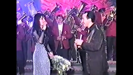 Бойка Дангова - Как те омагьосах (1998)
