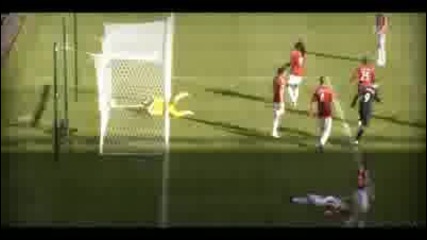 Javier Hernandez 2010-2011 'chicharito' goals