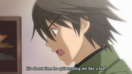 Junjou Romantica - 08