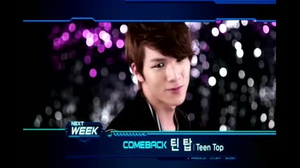 [hd] 110721 Teen Top comeback teaser