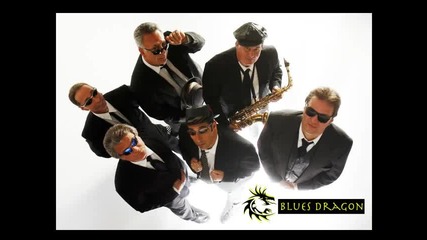 Blues Dragon "the Kiss That Said Goodbye"