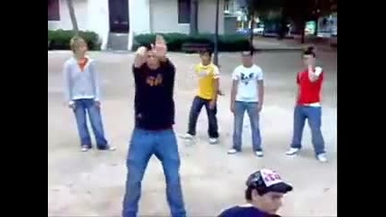 tecktonik killers of spain, electro - tek team vlc