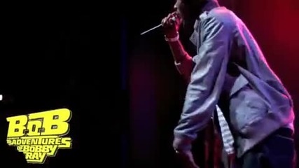 B.o.b - The Adventures of Bobby Ray ( Lupe Tour Episode 6 ) 
