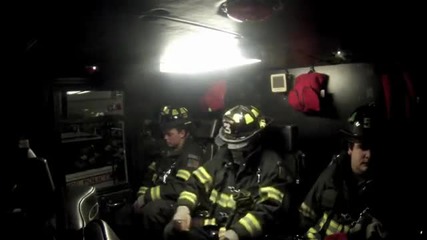 Harlem Shake в пожарната
