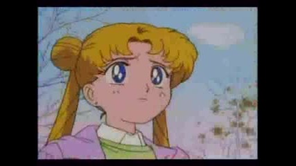 Sailor Moon-Celine Dion