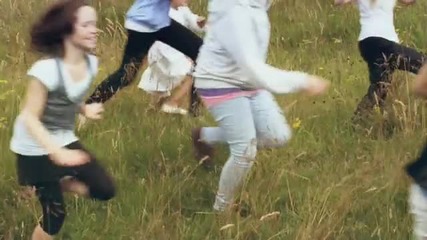 Alexander Rybak - -roll With The Wind- (official Music Video)