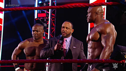 Apollo Crews crashes MVP’s “VIP Lounge”: Raw, Aug. 10, 2020
