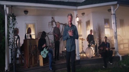 Bon Jovi - Come On Up To Our House - 2016