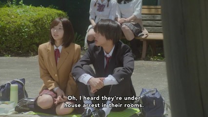 Prison School Drama - 09 English Subs (финал)