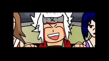 ultimate naruto flash 
