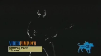 Simple Plan - Crazy Official Music Video