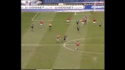 Amazig football goal