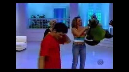 Mariah Carey Heartbreaker Live Hebe Brazil