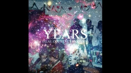 Mr.kitty - Years (feat. Courtney Mooney)